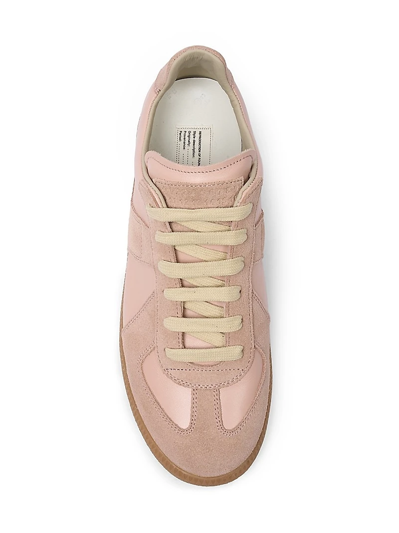 Replica Low-Top Sneakers