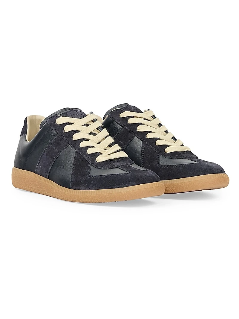 Replica Low-Top Sneakers
