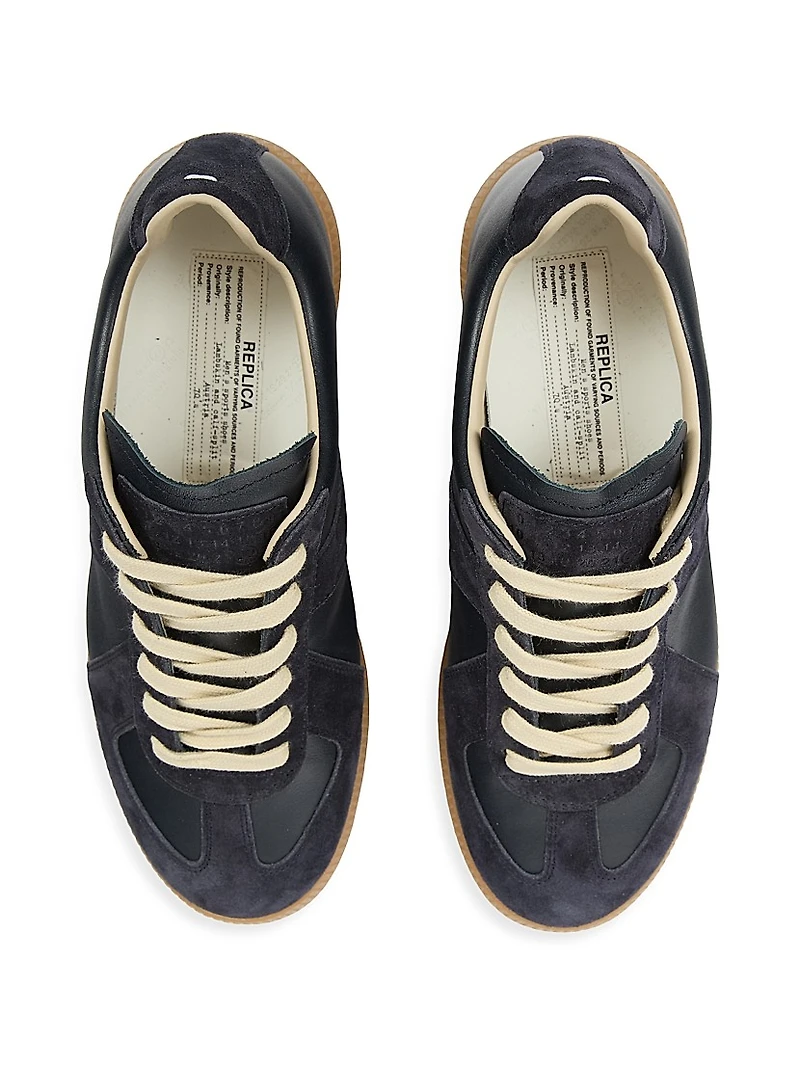 Replica Low-Top Sneakers