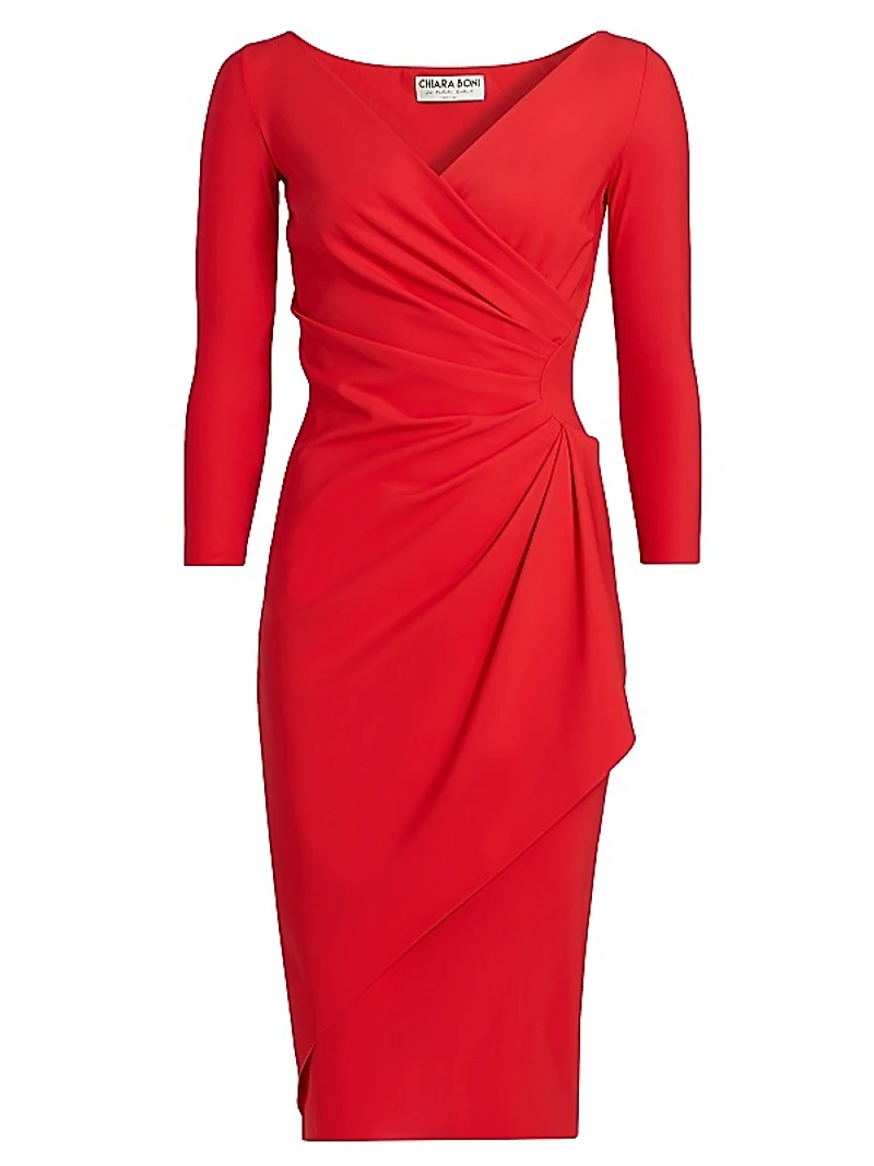 Charisse Sheath Dress