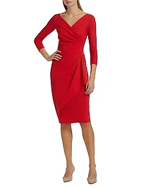 Charisse Sheath Dress