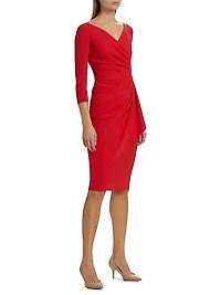 Charisse Sheath Dress