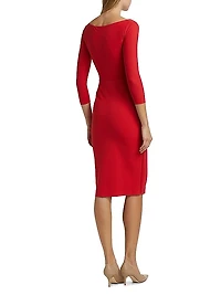 Charisse Sheath Dress