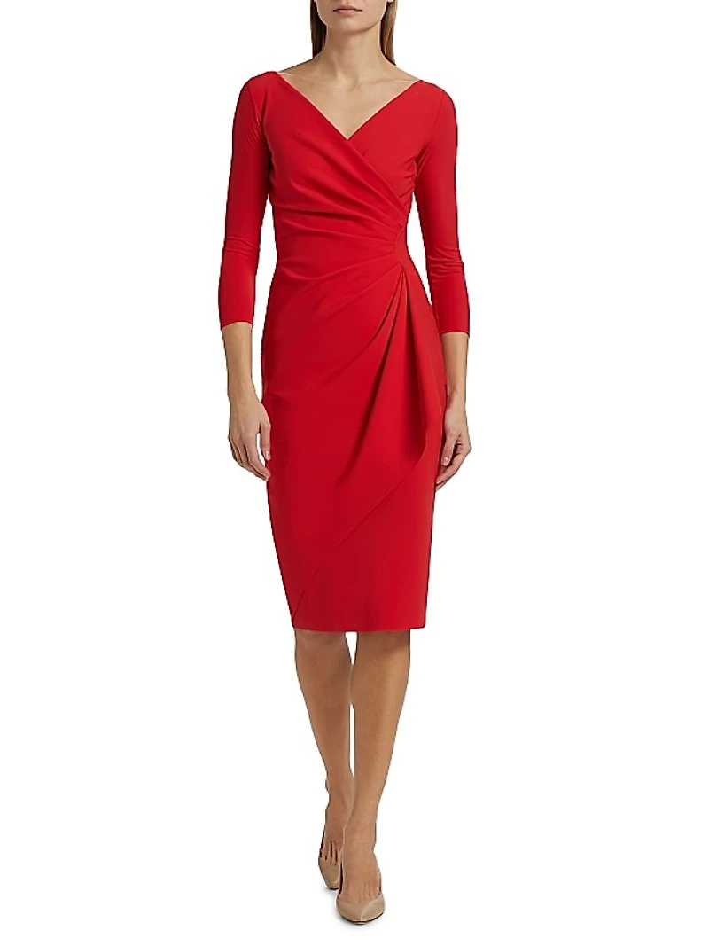 Charisse Sheath Dress