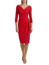 Charisse Sheath Dress