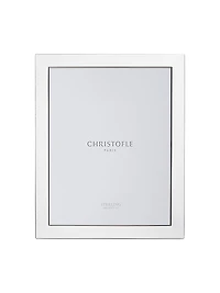 Silver-Plated Picture Frame