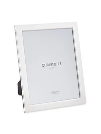 Silver-Plated Picture Frame