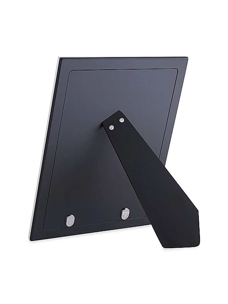 Silver-Plated Picture Frame