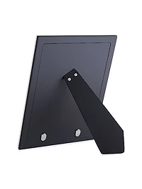 Silver-Plated Picture Frame