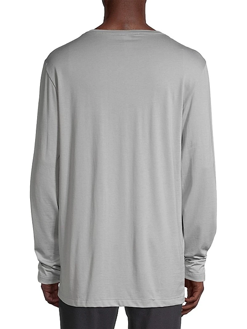 Night & Day Long Sleeve Top