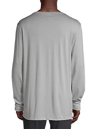 Night & Day Long Sleeve Top