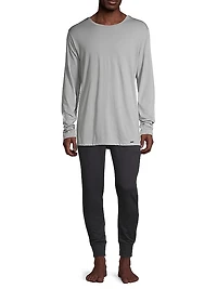 Night & Day Long Sleeve Top