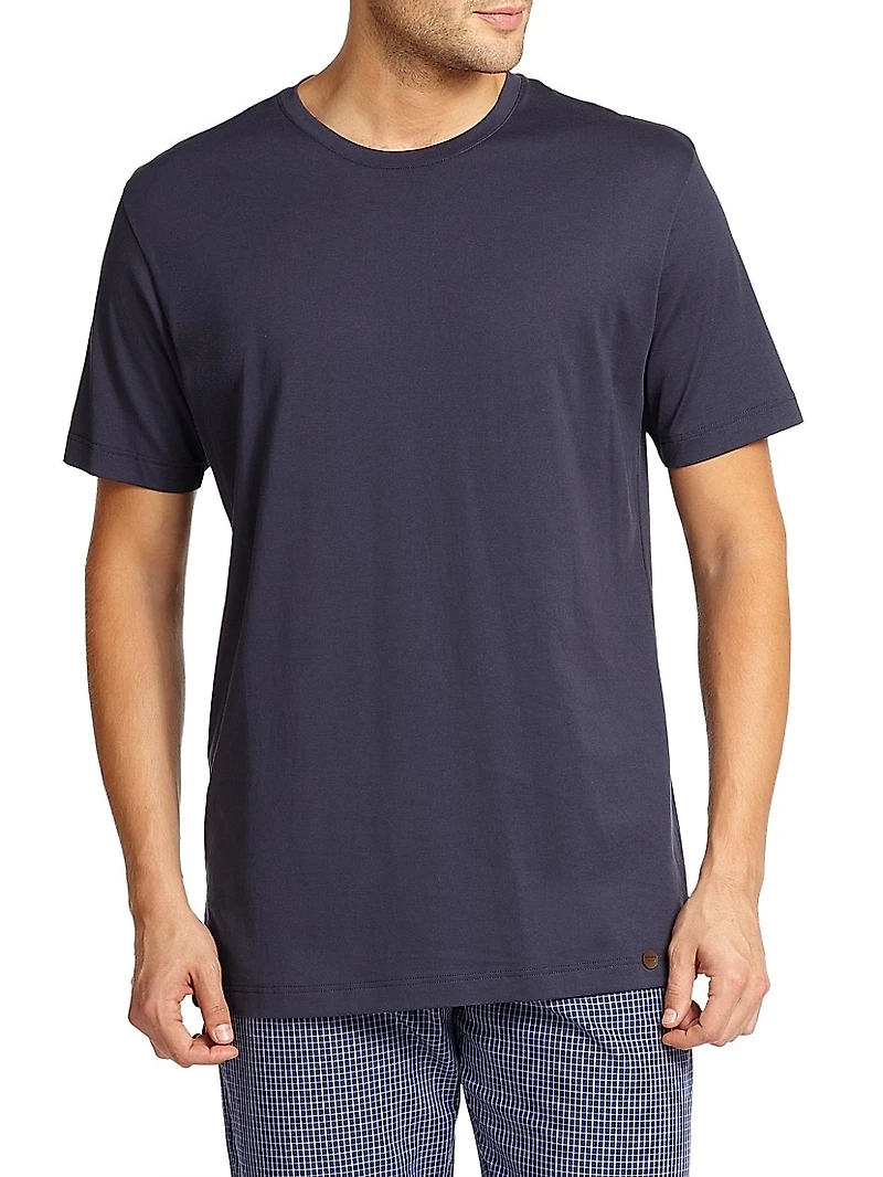 Night & Day Crewneck Tee
