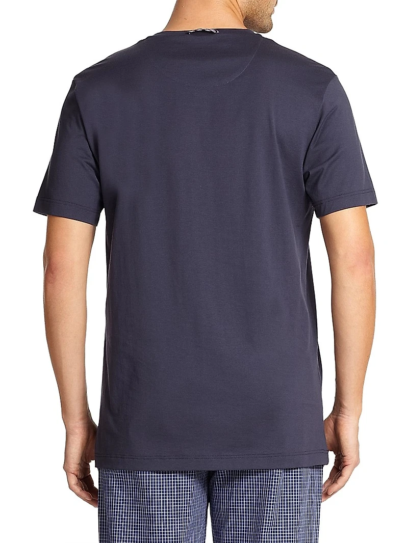 Night & Day Crewneck Tee