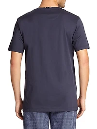 Night & Day Crewneck Tee
