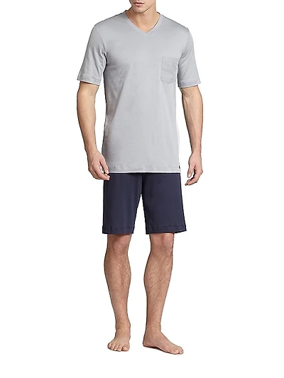 Night & Day Short Pajamas