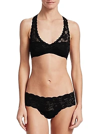 Never Say Never Racie Racerback Bra