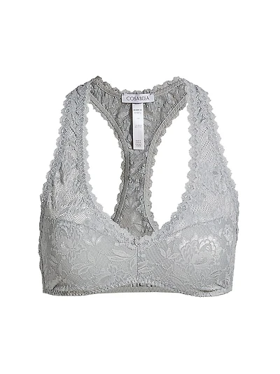 Never Say Racie Racerback Bra
