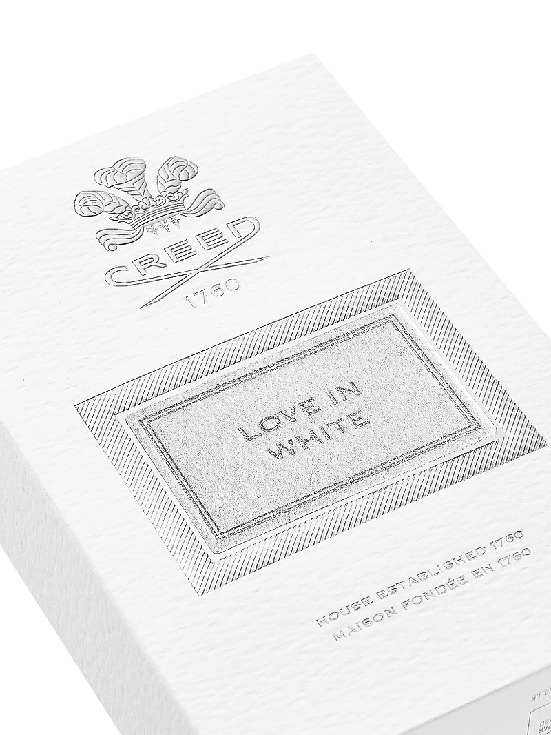 Love White Eau de Parfum