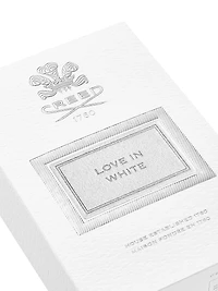 Love White Eau de Parfum