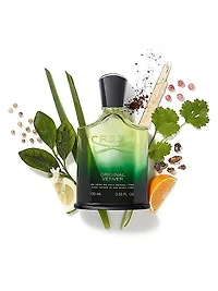 Original Vetiver Eau de Parfum Flacon