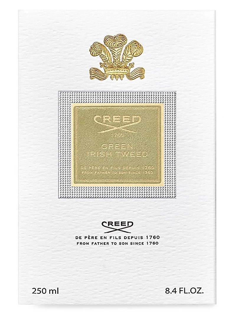 Green Irish Tweed Eau de Parfum Flacon