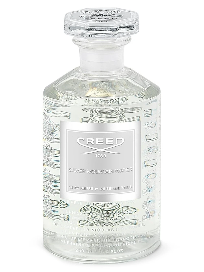 Silver Mountain Water Eau de Parfum Flacon