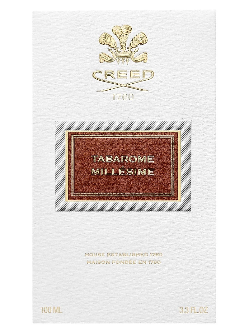 Tabarome Millesime Cologne