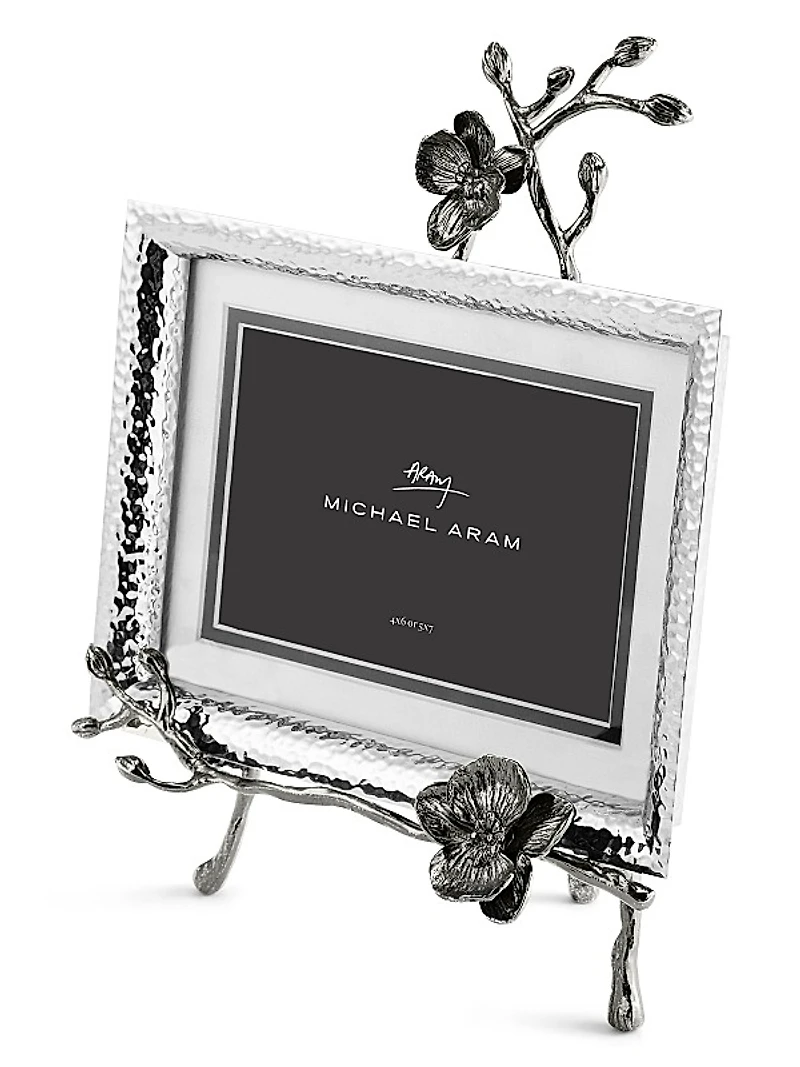 Black Orchid Easel Convertible Frame