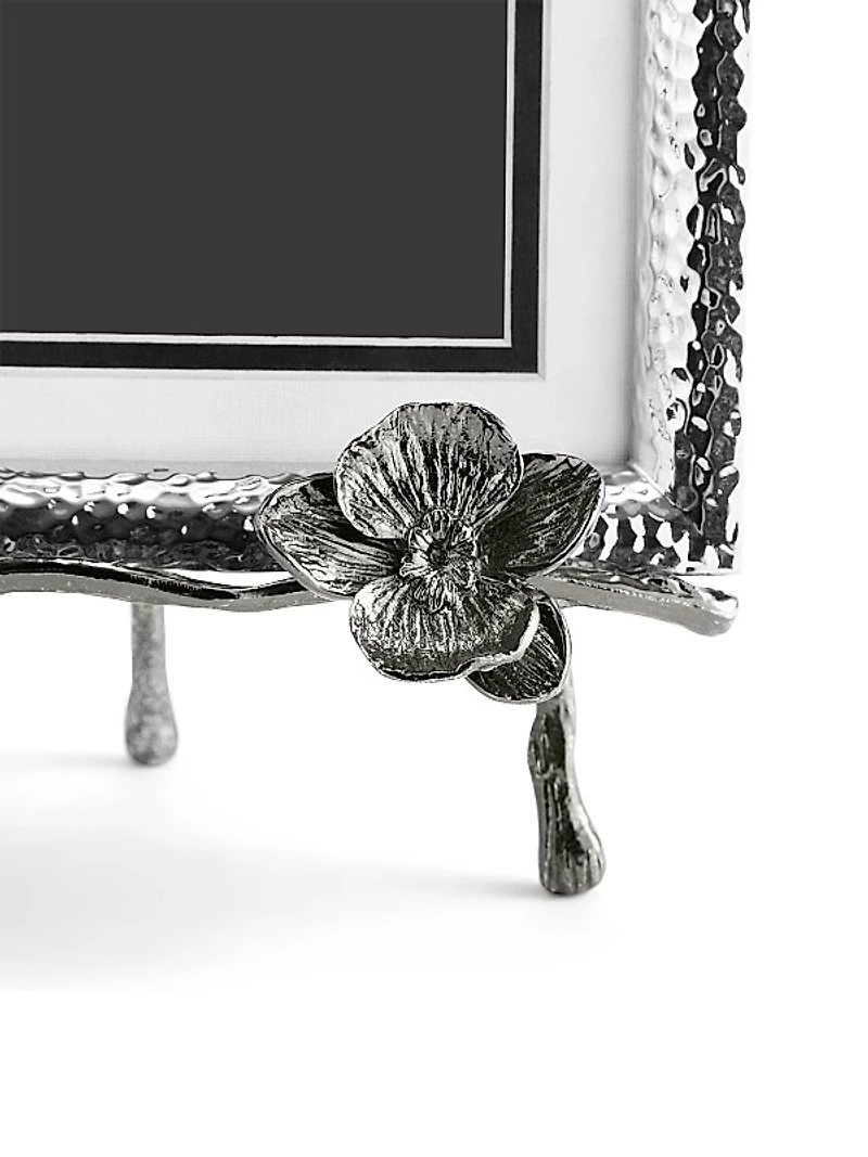 Black Orchid Easel Convertible Frame