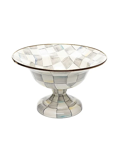 Sterling Check Compote
