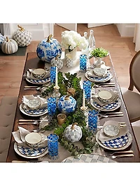 Sterling Check Compote