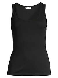 Scoopneck Tank Top