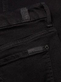 The High-Rise Skinny Slim Illusion Jeans