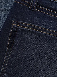 Verdugo Transcend Mid-Rise Ankle Skinny Jeans