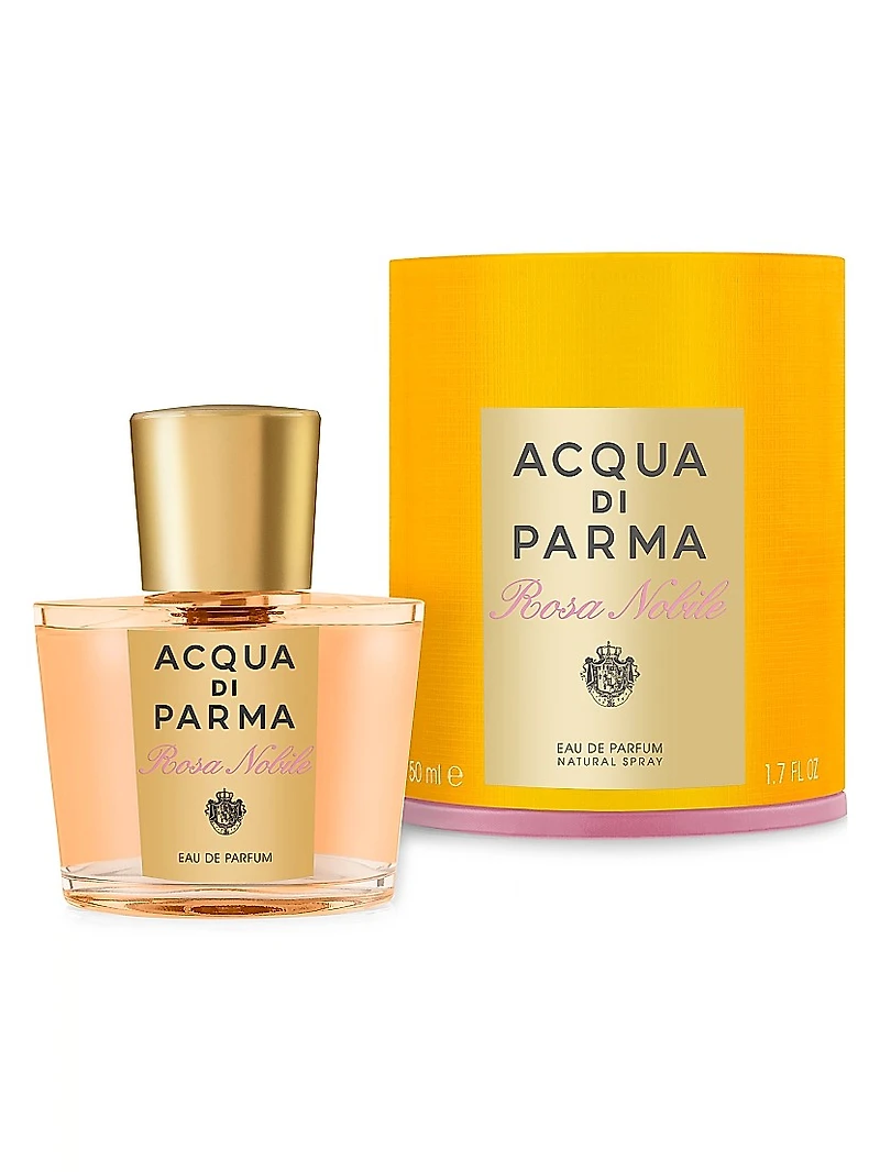 Rosa Nobile Eau De Parfum