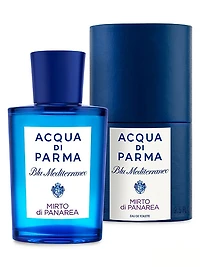 Mirto di Panarea Eau de Toilette