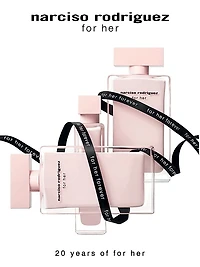 For Her Eau de Parfum