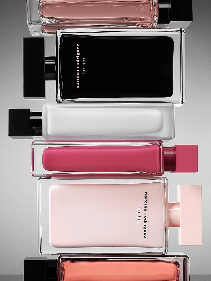 For Her Eau De Toilette Spray