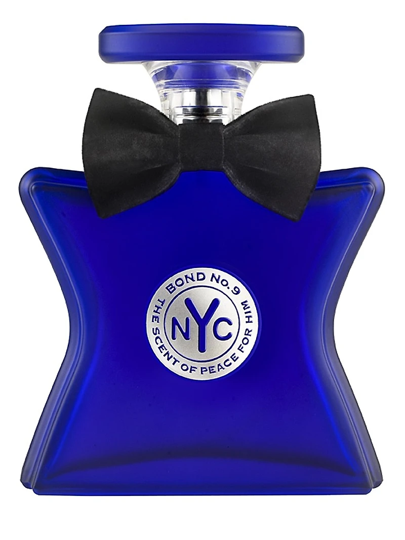 The Scent of Peace for Him