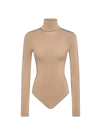 Colorado Turtleneck Knit Bodysuit