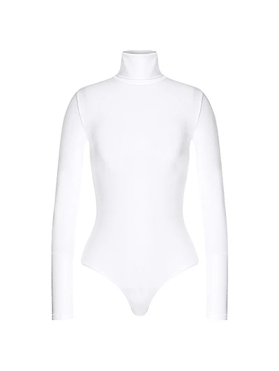 Colorado Turtleneck Knit Bodysuit