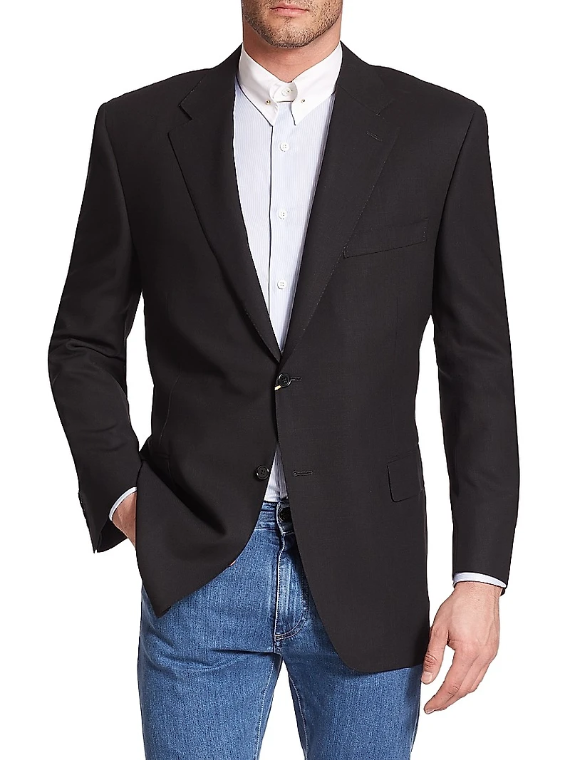 Wool Sportcoat