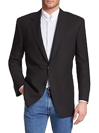 Wool Sportcoat