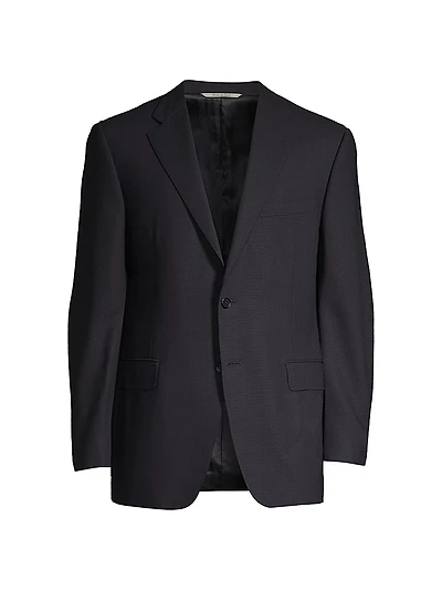 Basic Wool Sportcoat