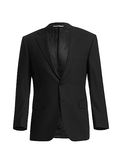 Essential Wool Sportcoat