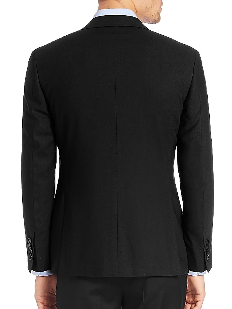 Essential Wool Sportcoat