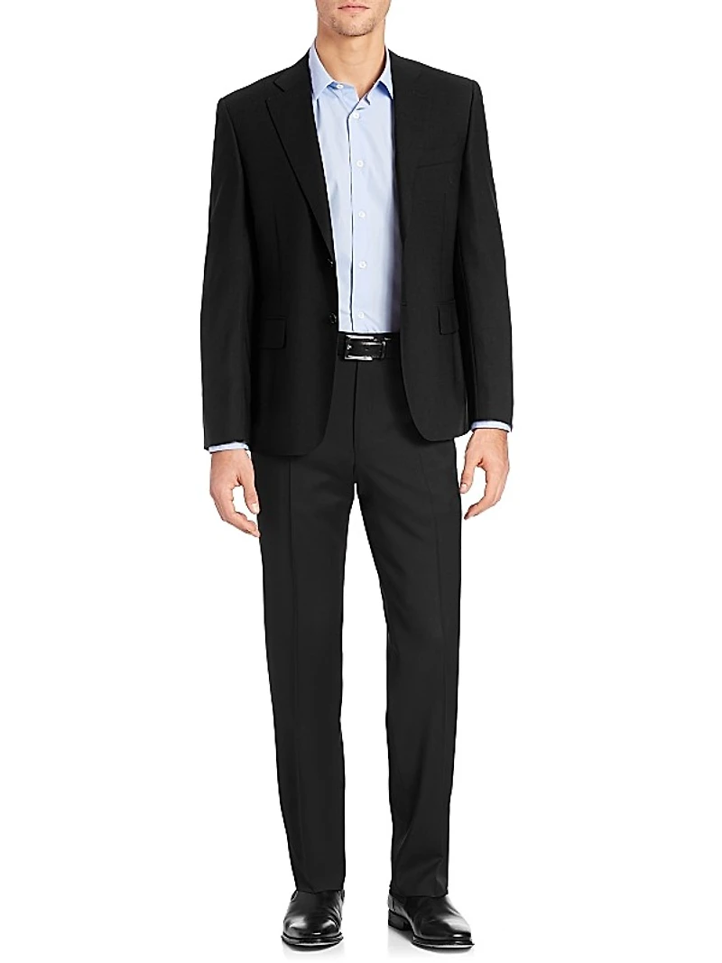 Essential Wool Sportcoat