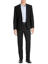 Essential Wool Sportcoat