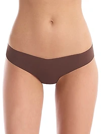 Stretch Microfiber Thong
